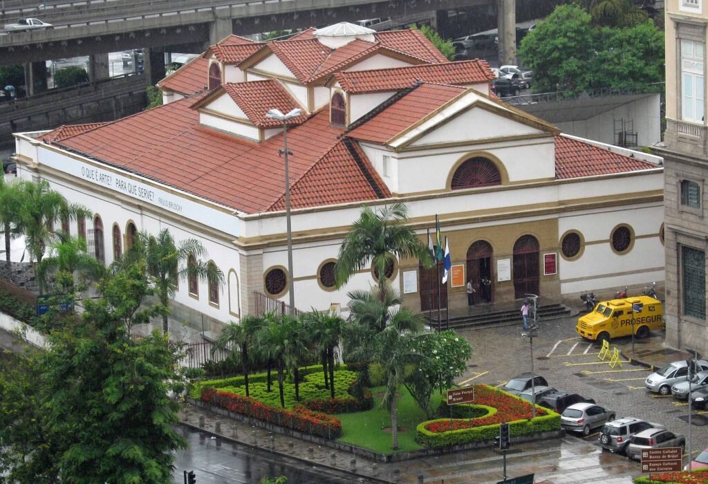 Casa França-Brasil, Rio de Janeiro