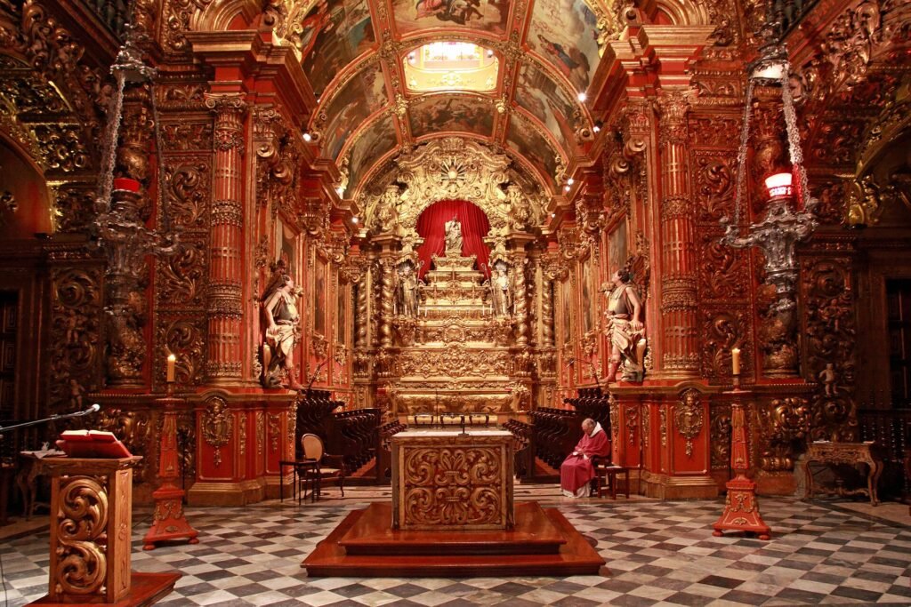 Mosteiro de São Bento