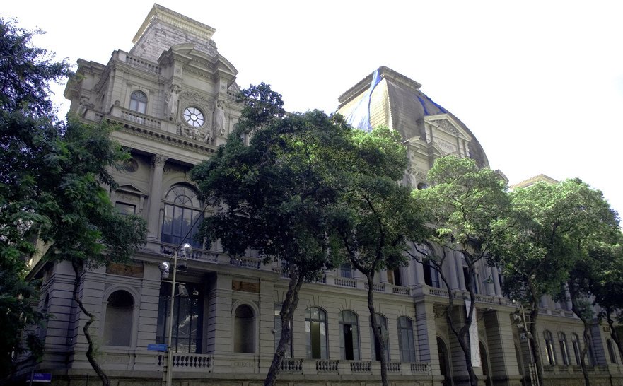 Museu Nacional de Belas Artes, Rio de Janeiro
