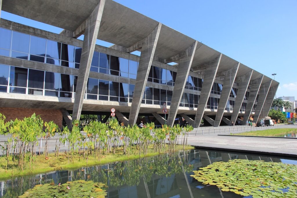 Passeios culturais no Rio de Janeiro: Museu de Arte Moderna