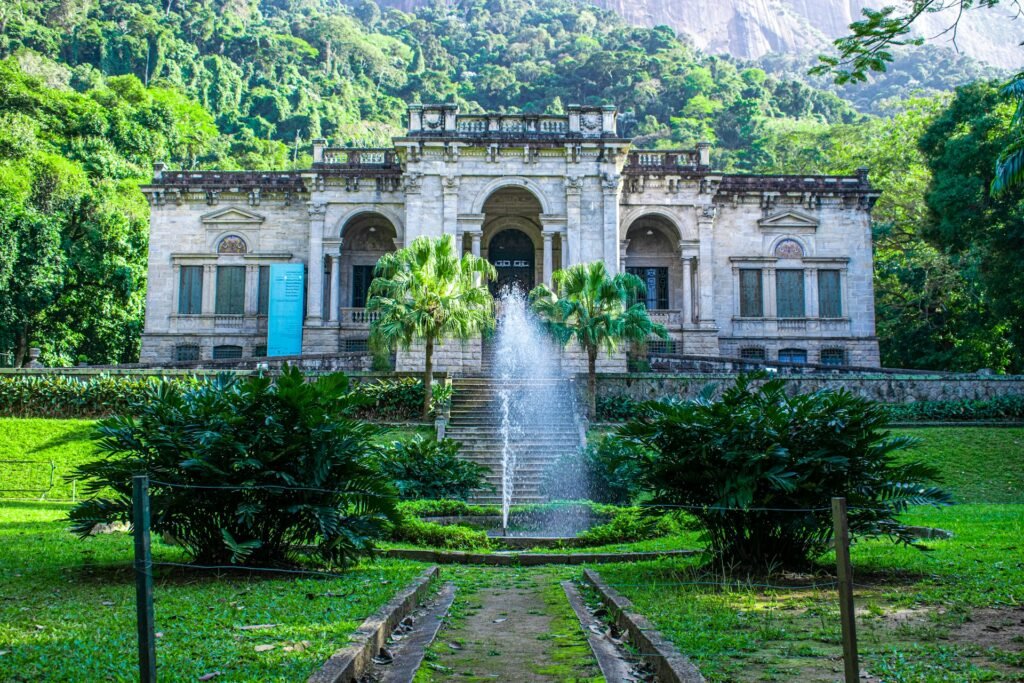 Passeios culturais no Rio de Janeiro: o famoso Parque Lage