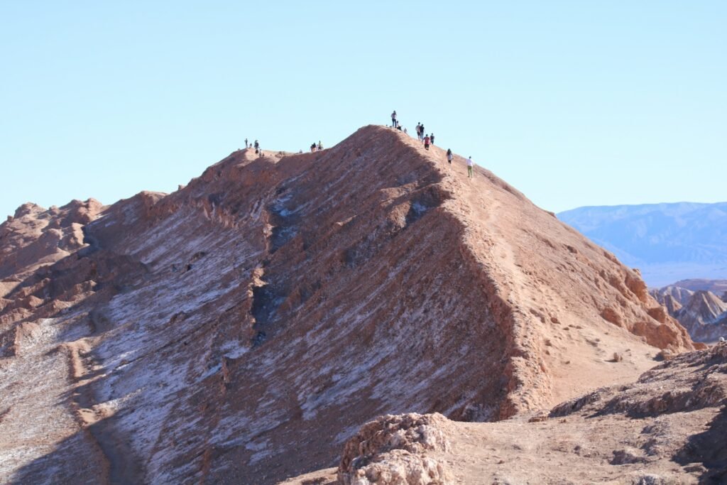 Viagem para o Atacama: Vale da Lua