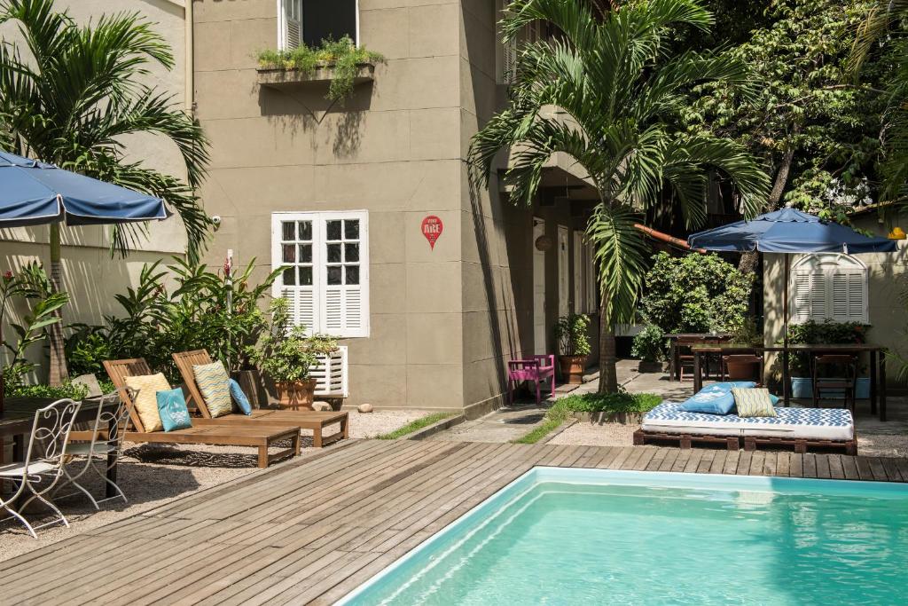 Ipanema Beach House: Reserve no Booking