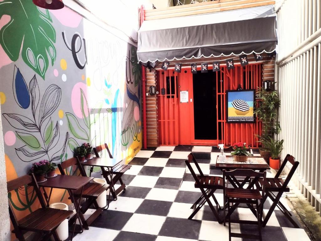 Ipanema Club Hostel: Reserve no Booking