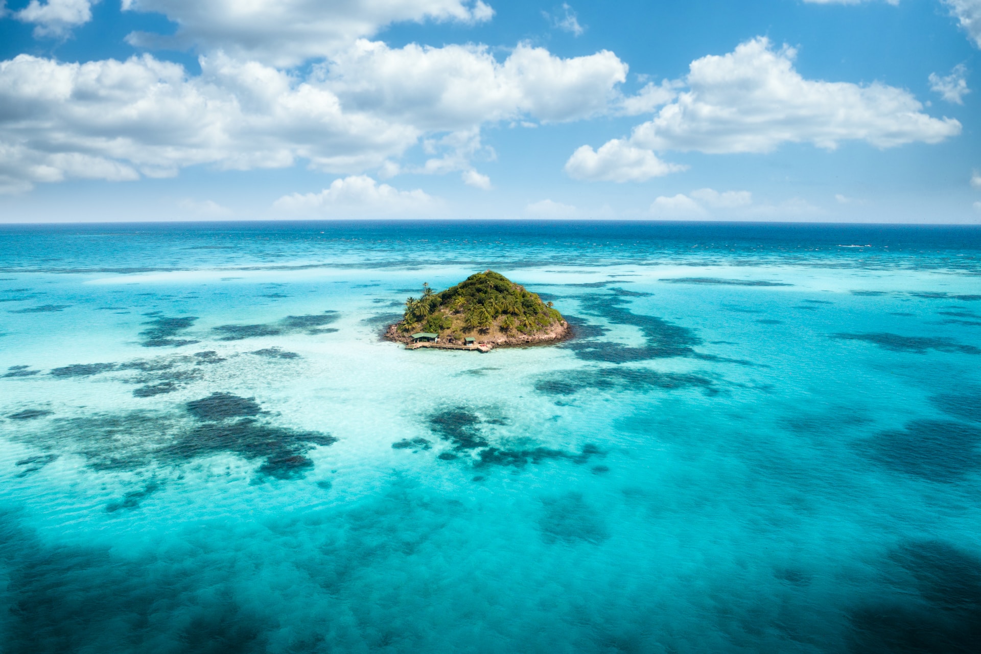Destinos baratos na América do Sul: San Andrés, na Colômbia