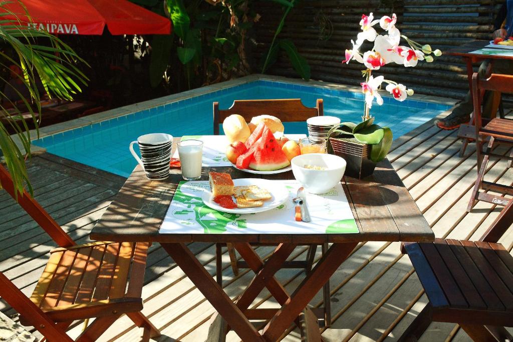Che Lagarto Paraty: Reserve pelo Booking