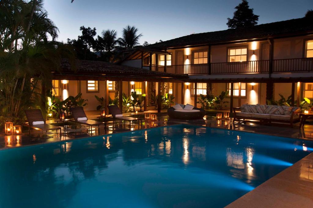 Pousada Literária de Paraty: Reserve pelo Booking