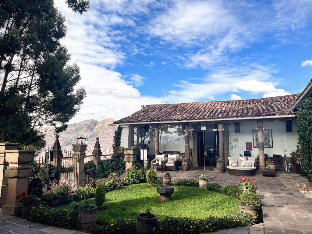 Onde se hospedar em Cusco: Palácio Manco Capac