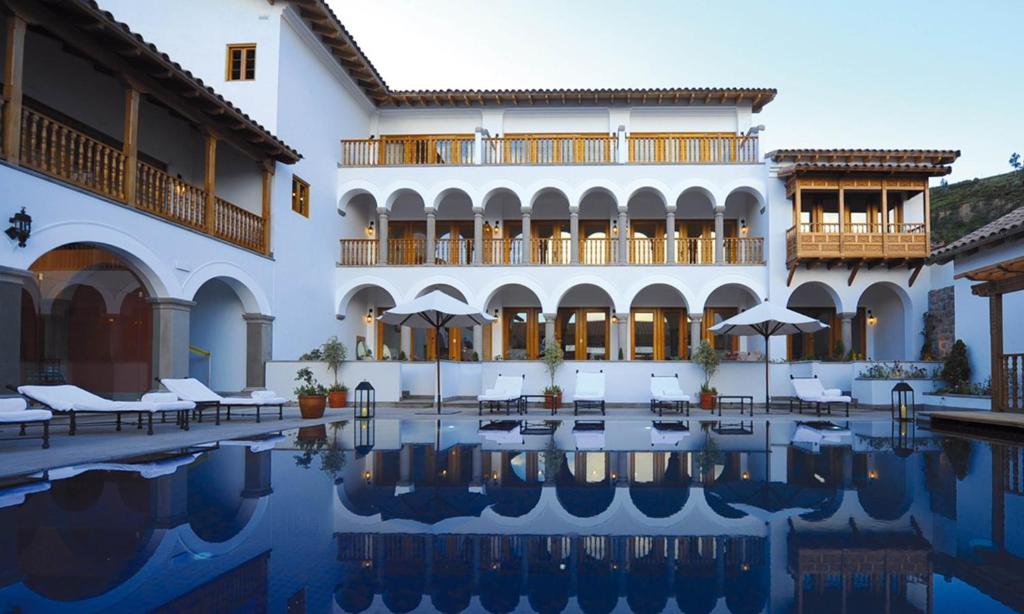 Onde se hospedar em Cusco: Palácio Nazarenas