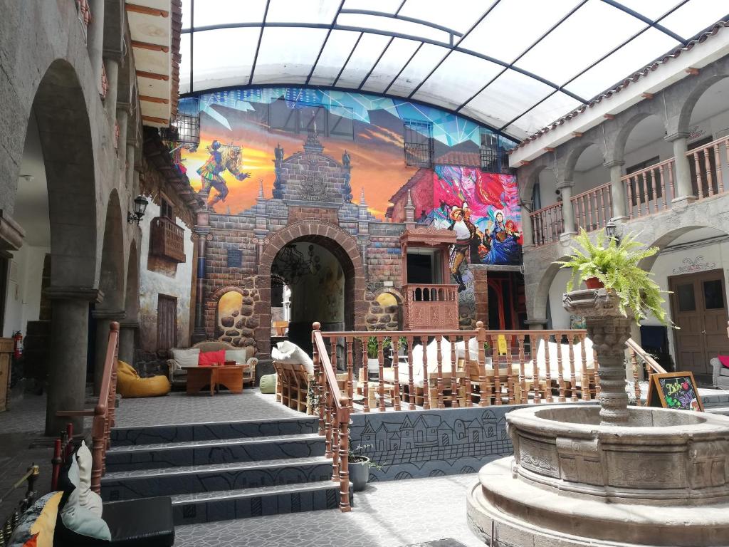 Pariwana Hostel