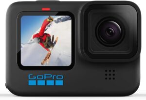 Presentes para quem ama viajar: câmera GoPro