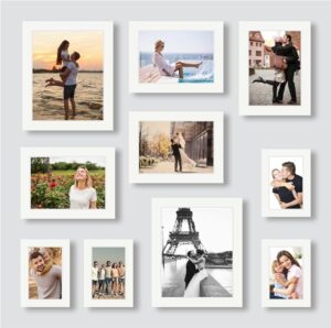 Molduras para fotos