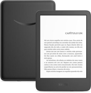 Presentes para quem ama viajar: kindle