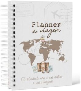 Planner de viagem