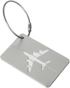 Tag para mala