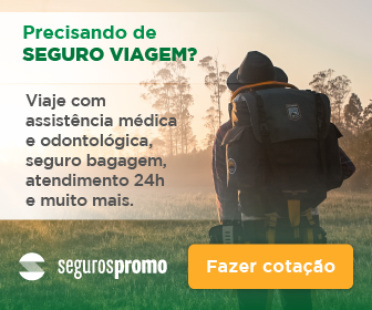 Seguro Viagem: Seguros Promo
