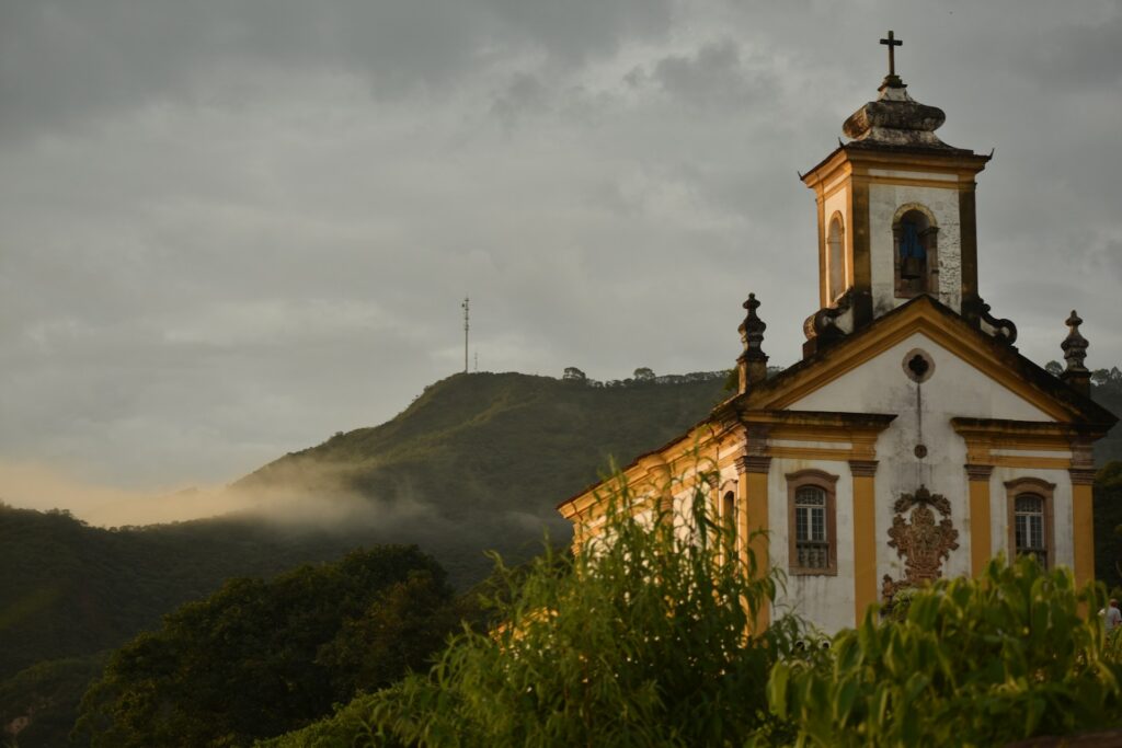 Onde ficar em Ouro Preto