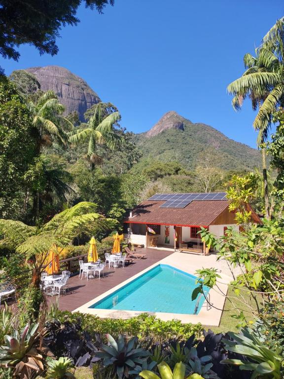 Lumiar Eco Lodge