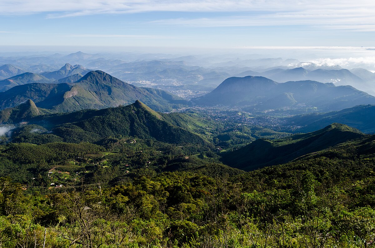 Onde ficar em Lumiar, distrito de Nova Friburgo
