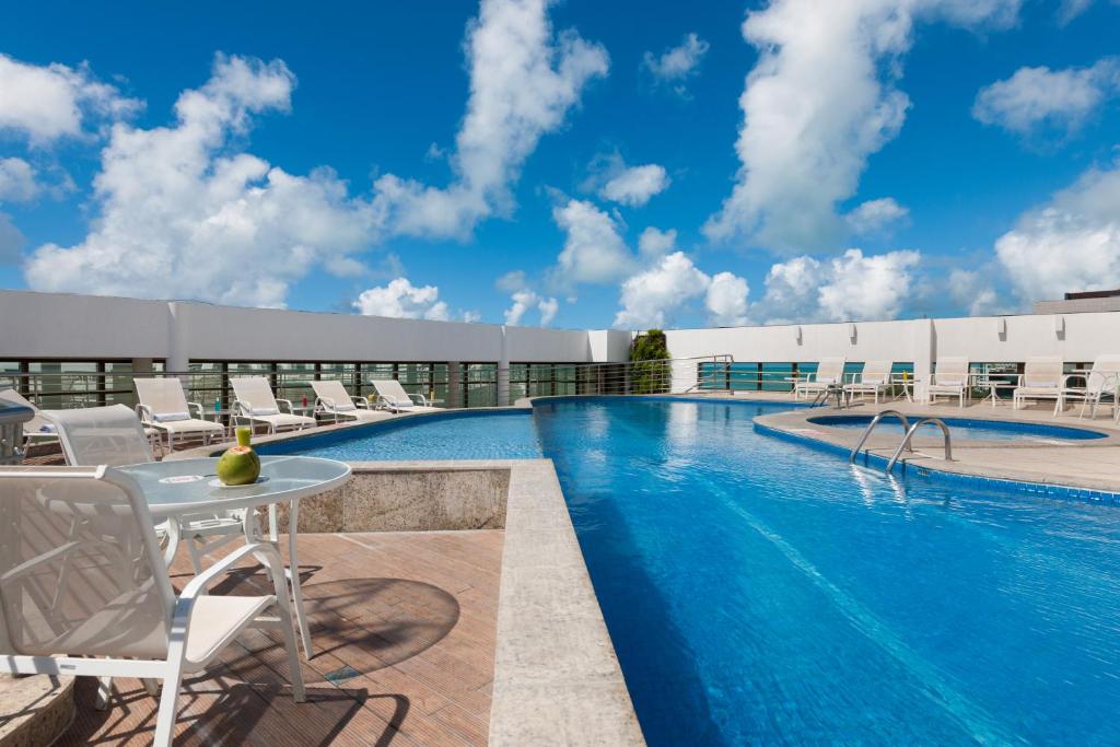 Best Western Premier, hospedagem em Pajuçara, Maceió