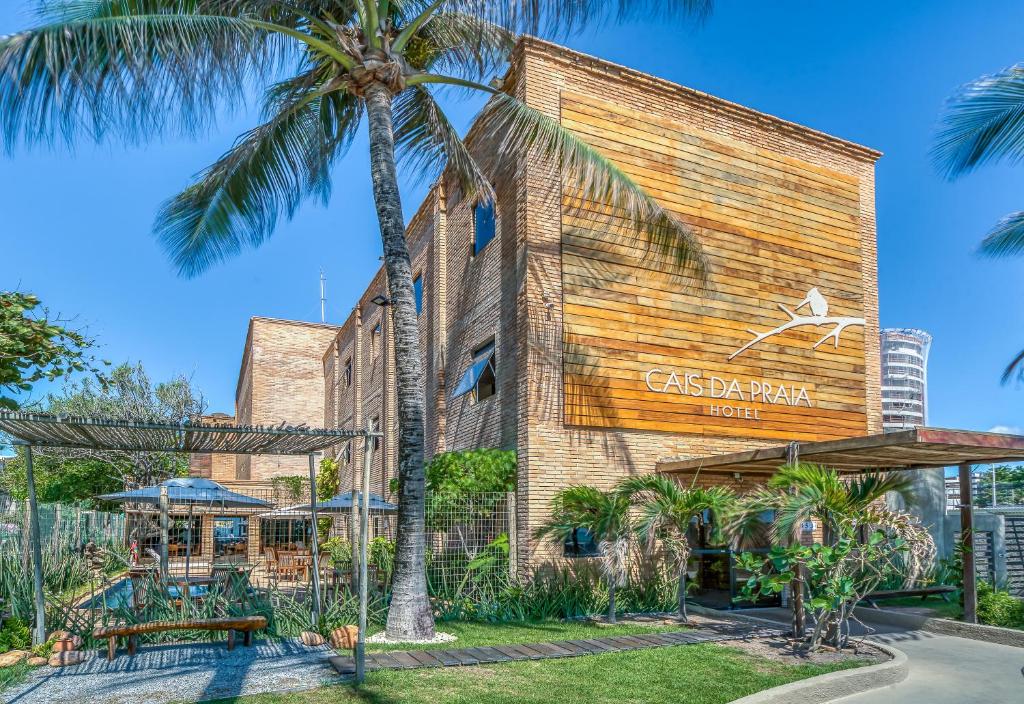 Onde se hospedar em Maceió: Cais da Praia Hotel