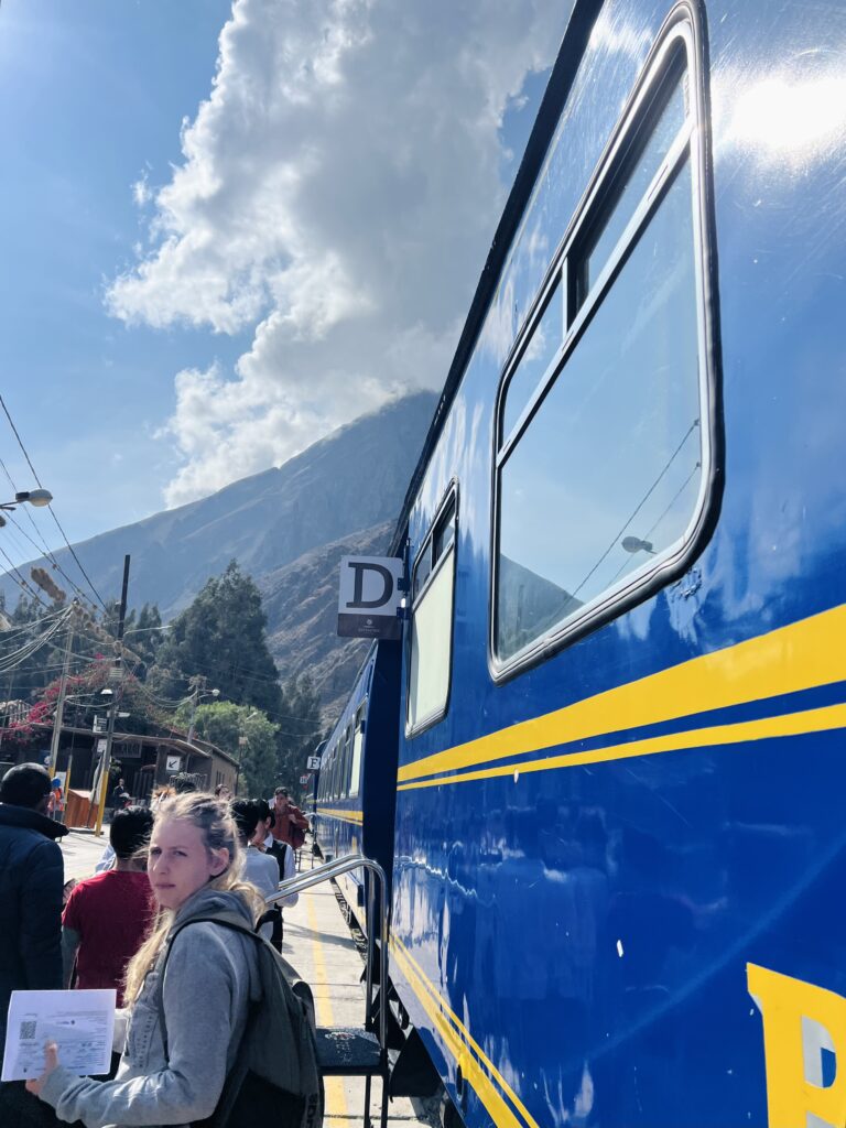 Estação de trem