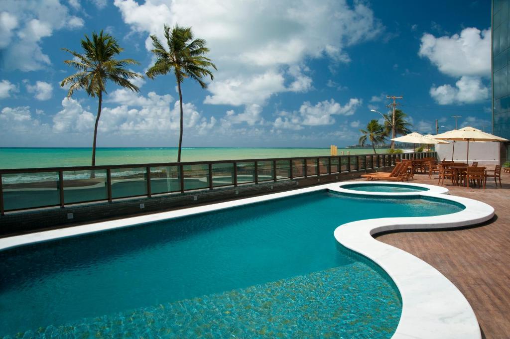 Hospedagem em Ponta Verde, Maceió