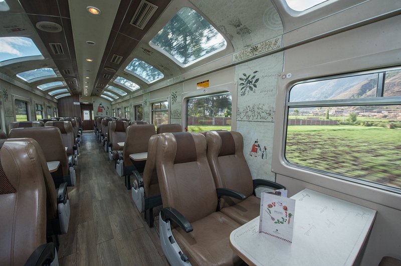 Trem Expedition