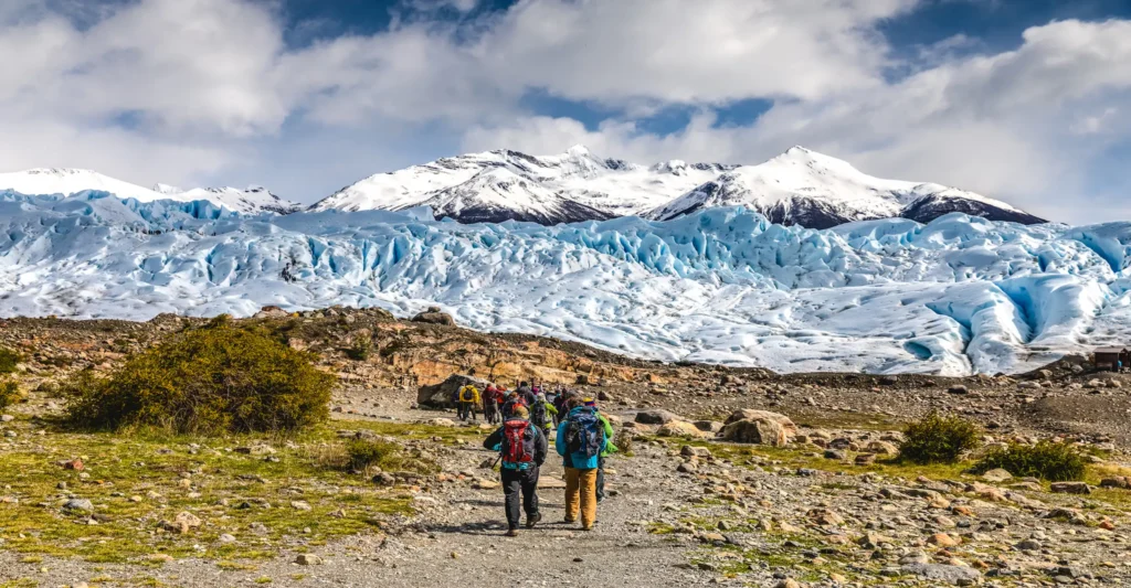Melhores tours de El Calafate: caminhada nas geleiras