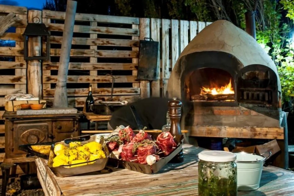 Experiência gastronômica