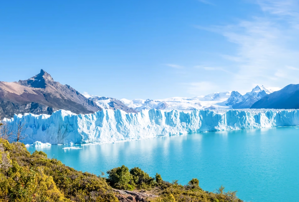 Tours na Patagônia: as passarelas de Perito Moreno