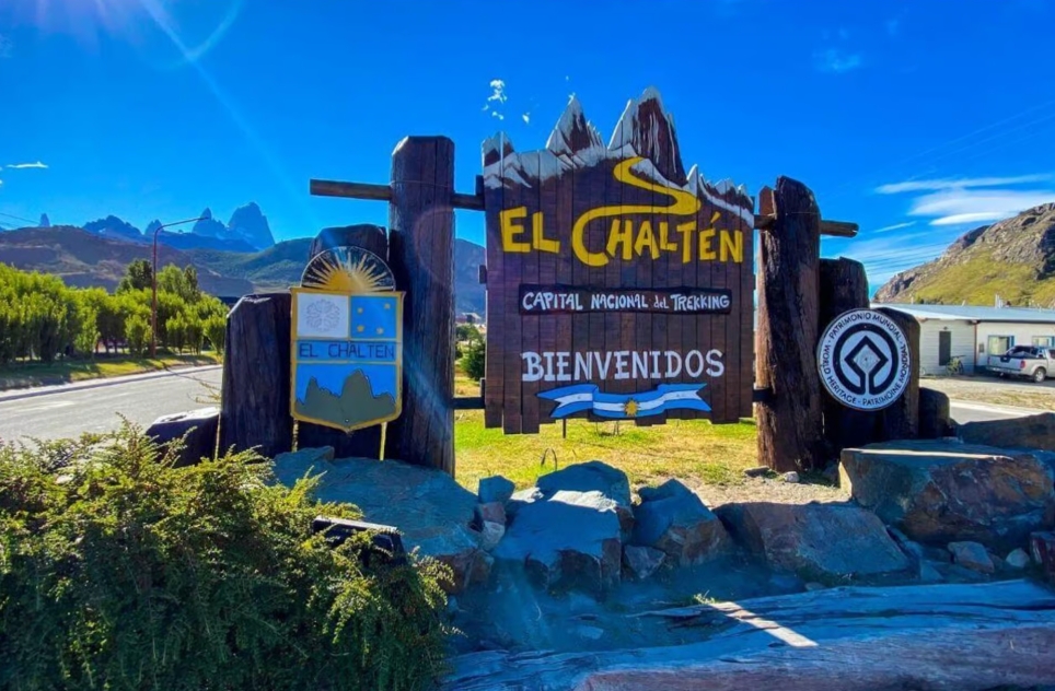 Entre os melhores passeios em El Calafate também está um bate e volta até El Chaltén