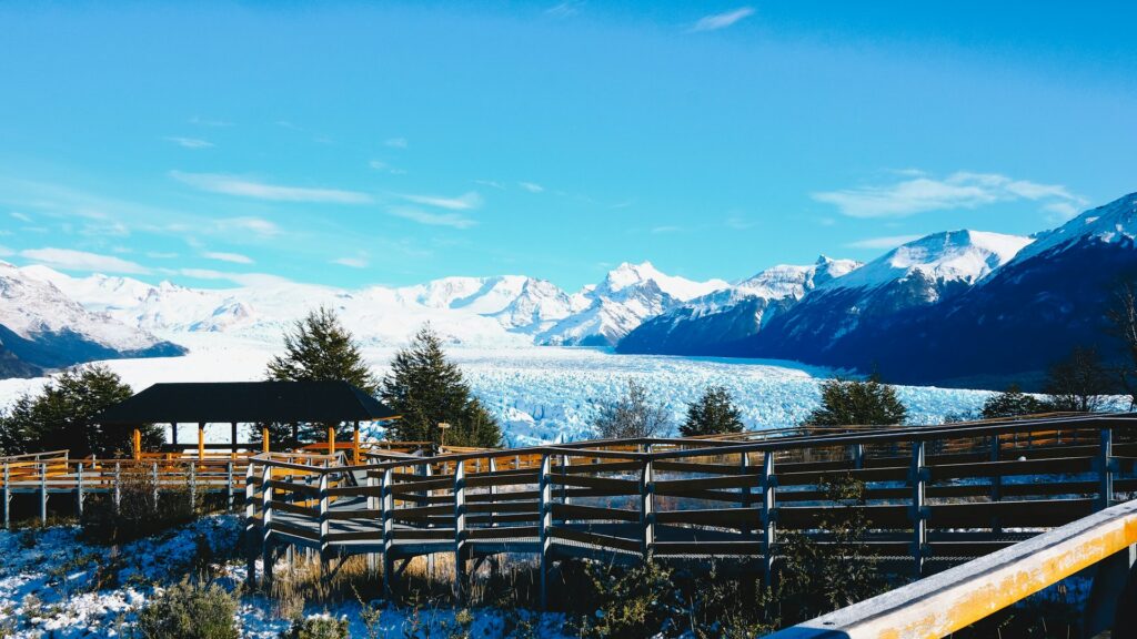 Passeios em El Calafate: Geleira Perito Moreno