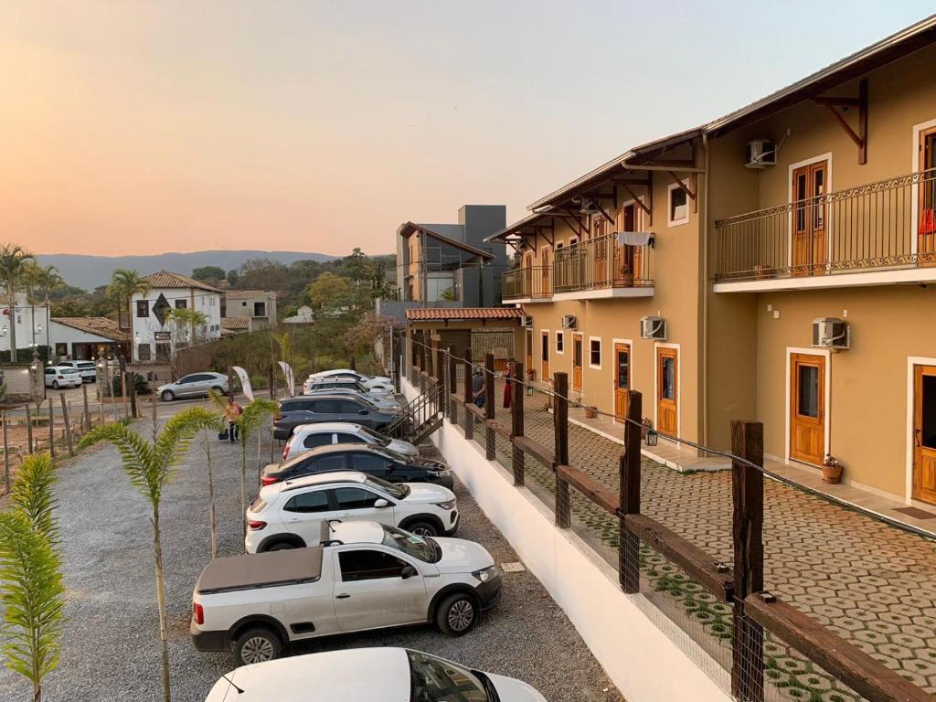 Flat dos Bandeirantes, Tiradentes
