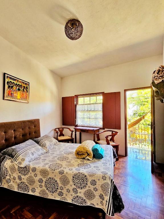 Hostel Lumiar da Serra, em Tiradentes