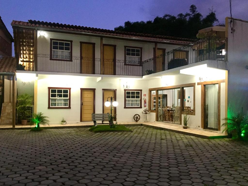 Onde ficar em Tiradentes: Pousada Vovô Juca
