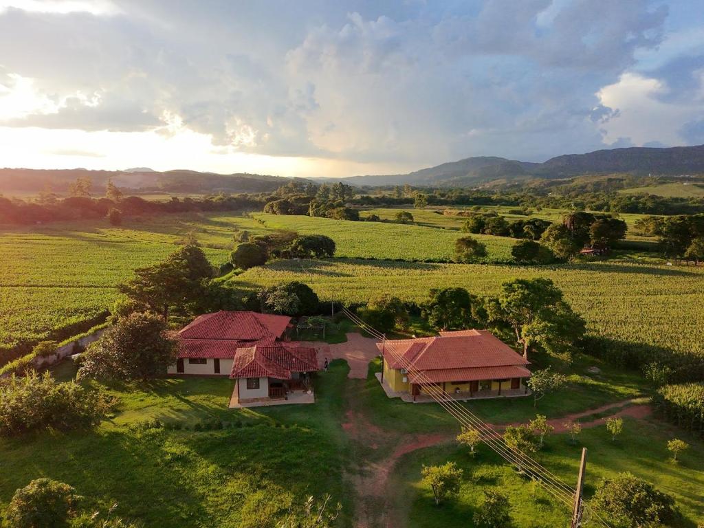 Onde se hospedar em Tiradentes: Recanto do Sítio