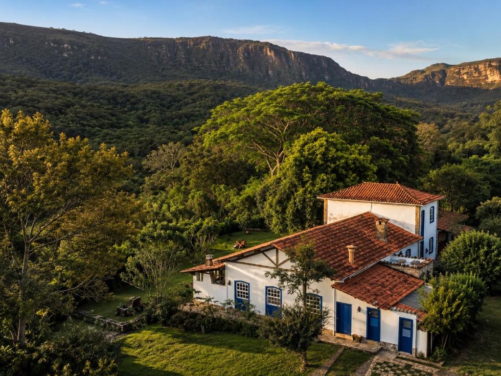 Segredo da Serra Pousada Boutique