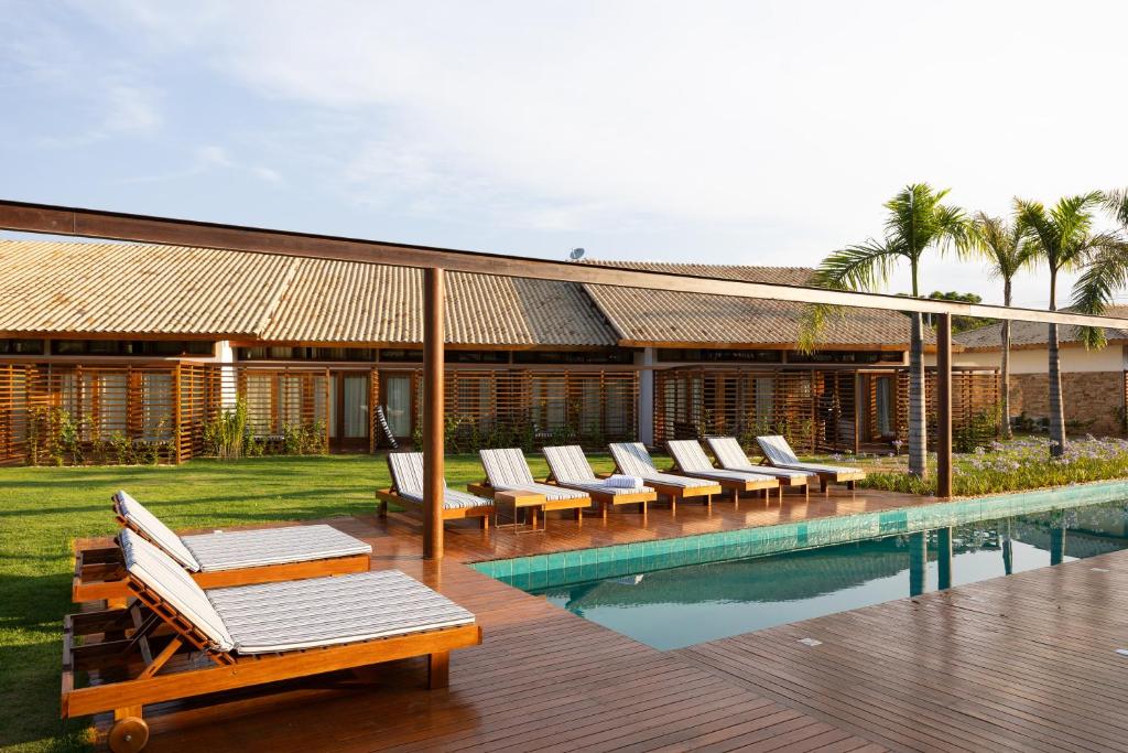 Onde ficar em Tiradentes: Tiradentes Boutique Hotel
