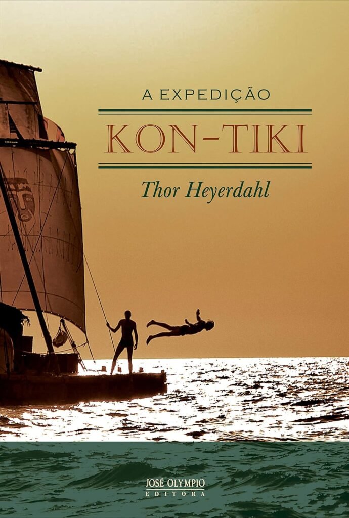 A Expedição Kon-Tiki, de Thor Heyerdahl