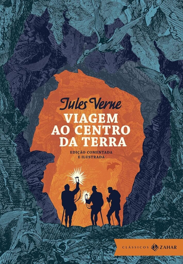 Viagem ao Centro da Terra, de Júlio Verne