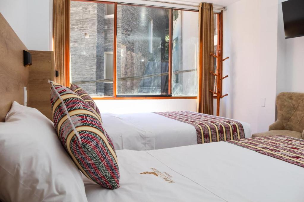 Onde ficar em Aguas Calientes: Apachetas Hotel