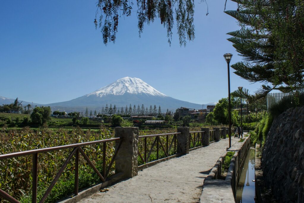 Arequipa, Peru