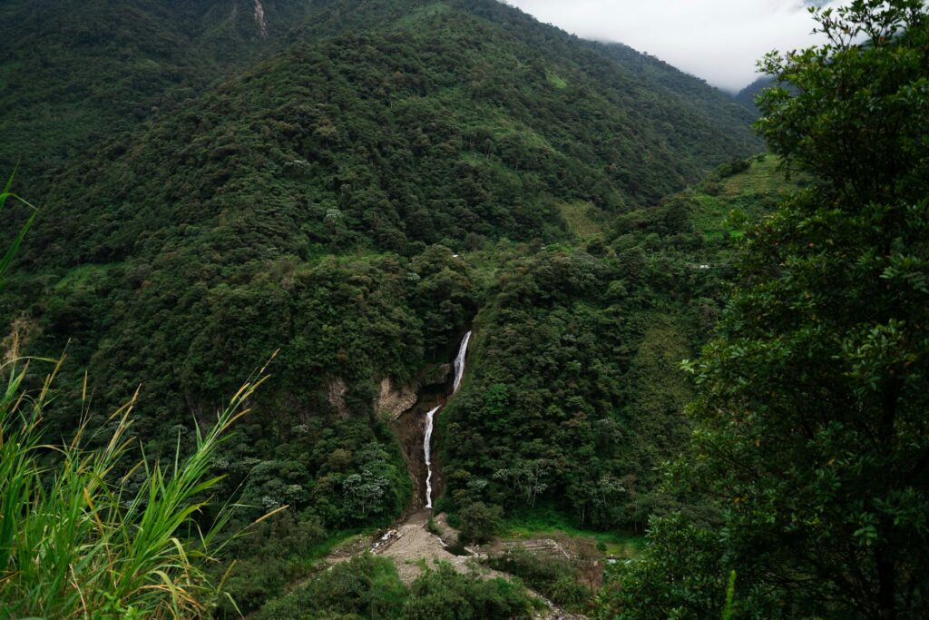 Baños, Equador