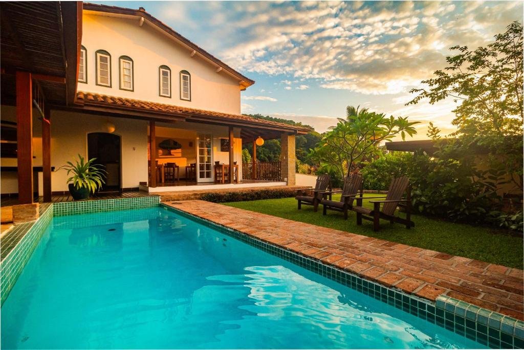 Boutique Hotel Carpe Diem, em Paraty
