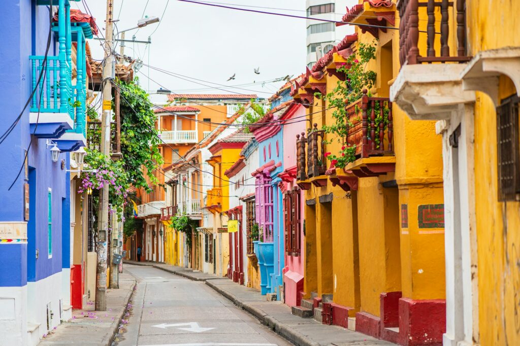 Melhores destinos da América do Sul: Cartagena das índias, Colômbia
