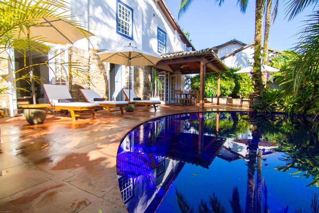 Casa Simone Pousada, Paraty