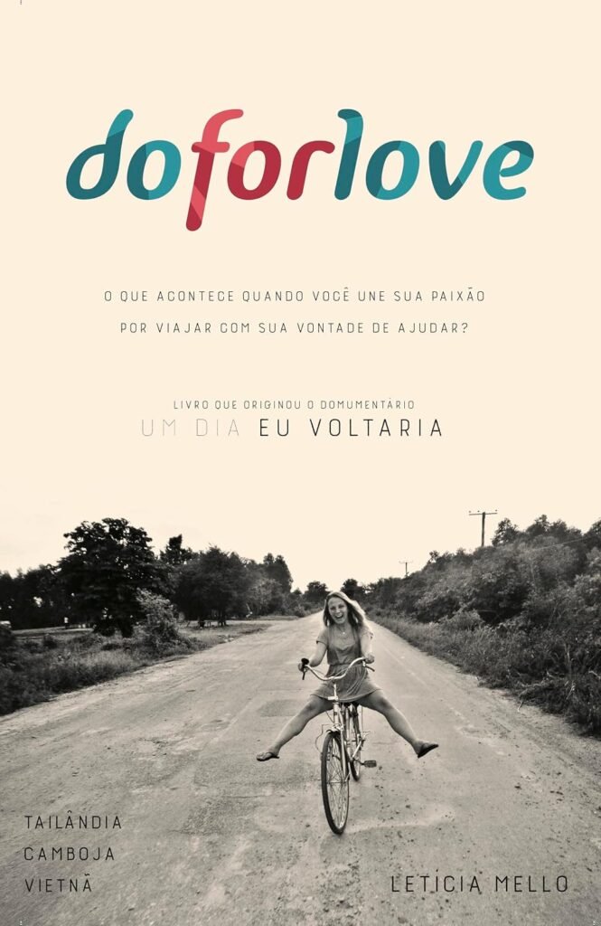 Do For Love, Letícia Mello
