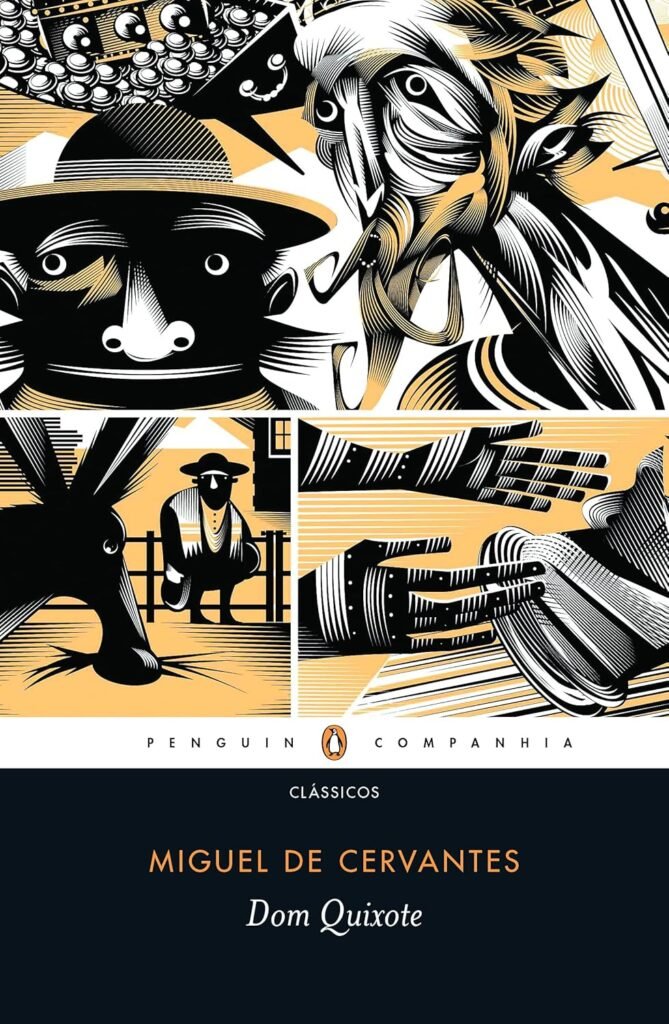 Don Quixote, de Miguel de Cervantes
