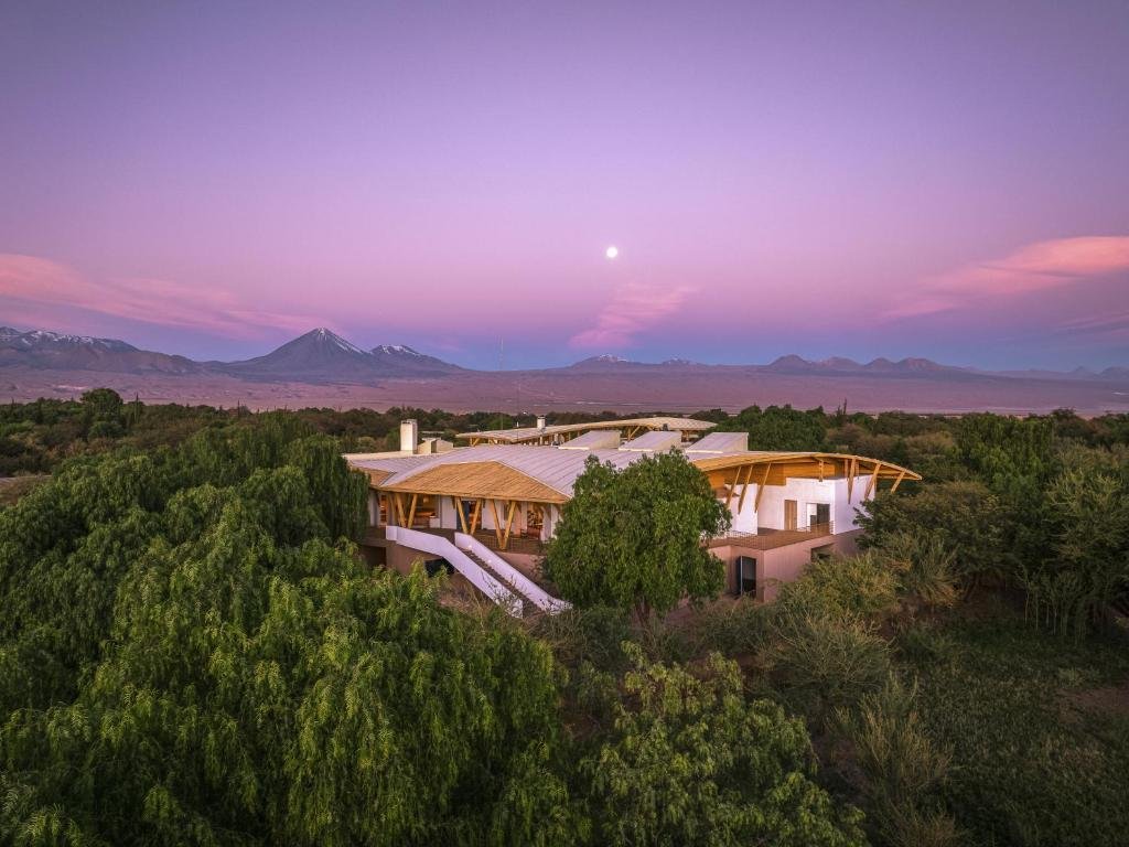 Onde ficar no Atacama: Explora en Atacama